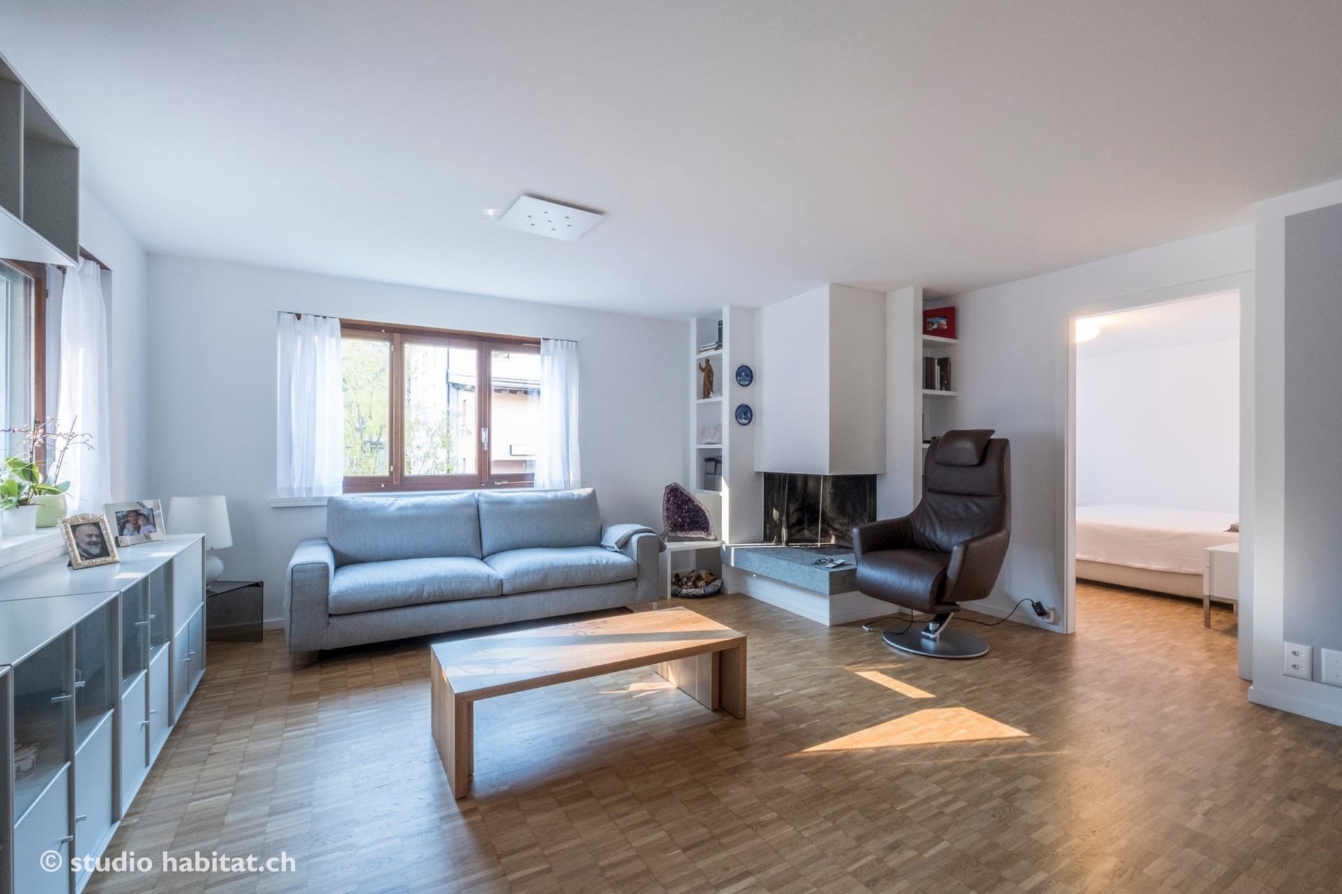 appartamento Bernasconi — Airolo — 2018 — foto 2