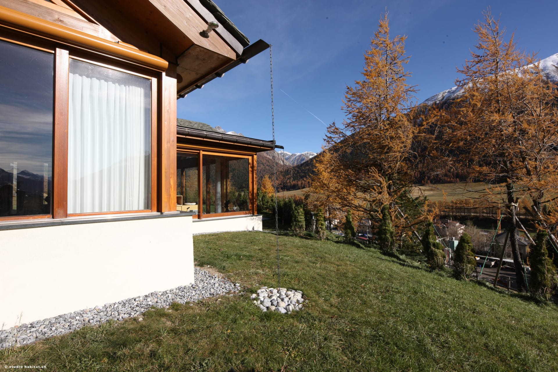 casa Bernasconi — S-Chanf — 2003 — foto 10