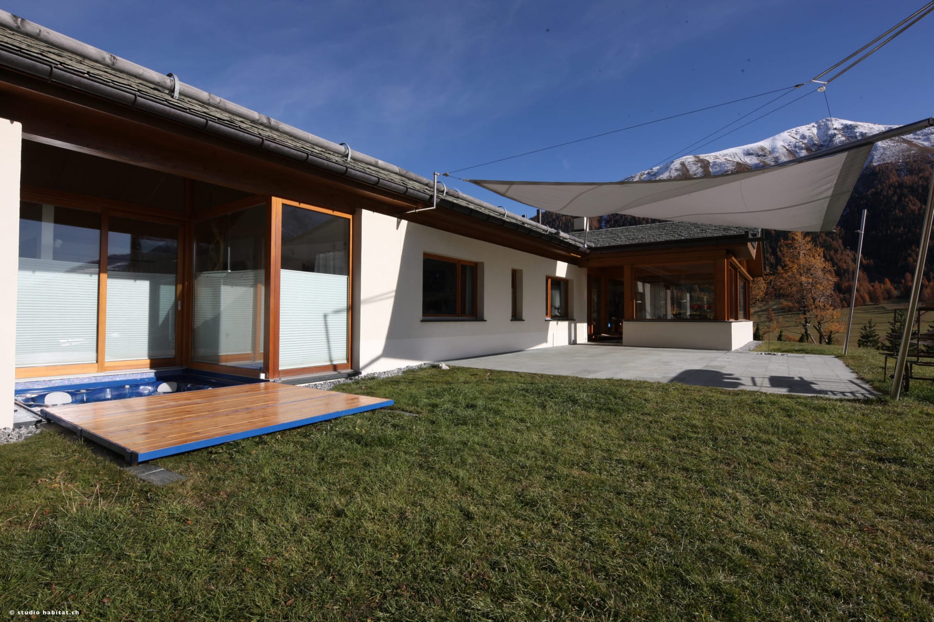 casa Bernasconi — S-Chanf — 2003 — foto 11