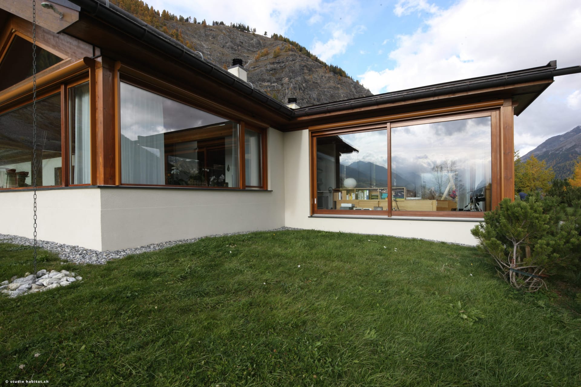 casa Bernasconi — S-Chanf — 2003 — foto 14
