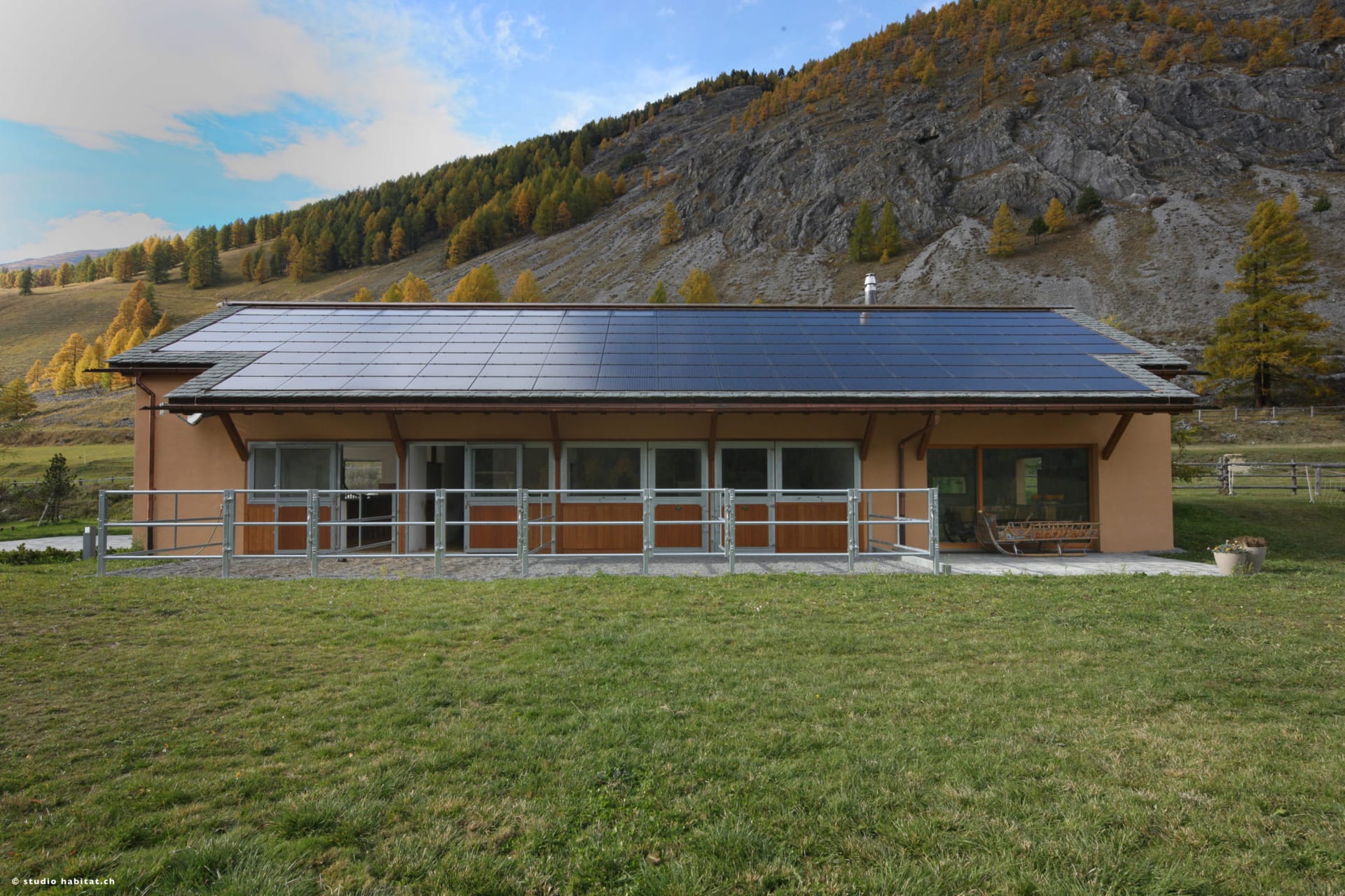casa Bernasconi — S-Chanf — 2003 — foto 15