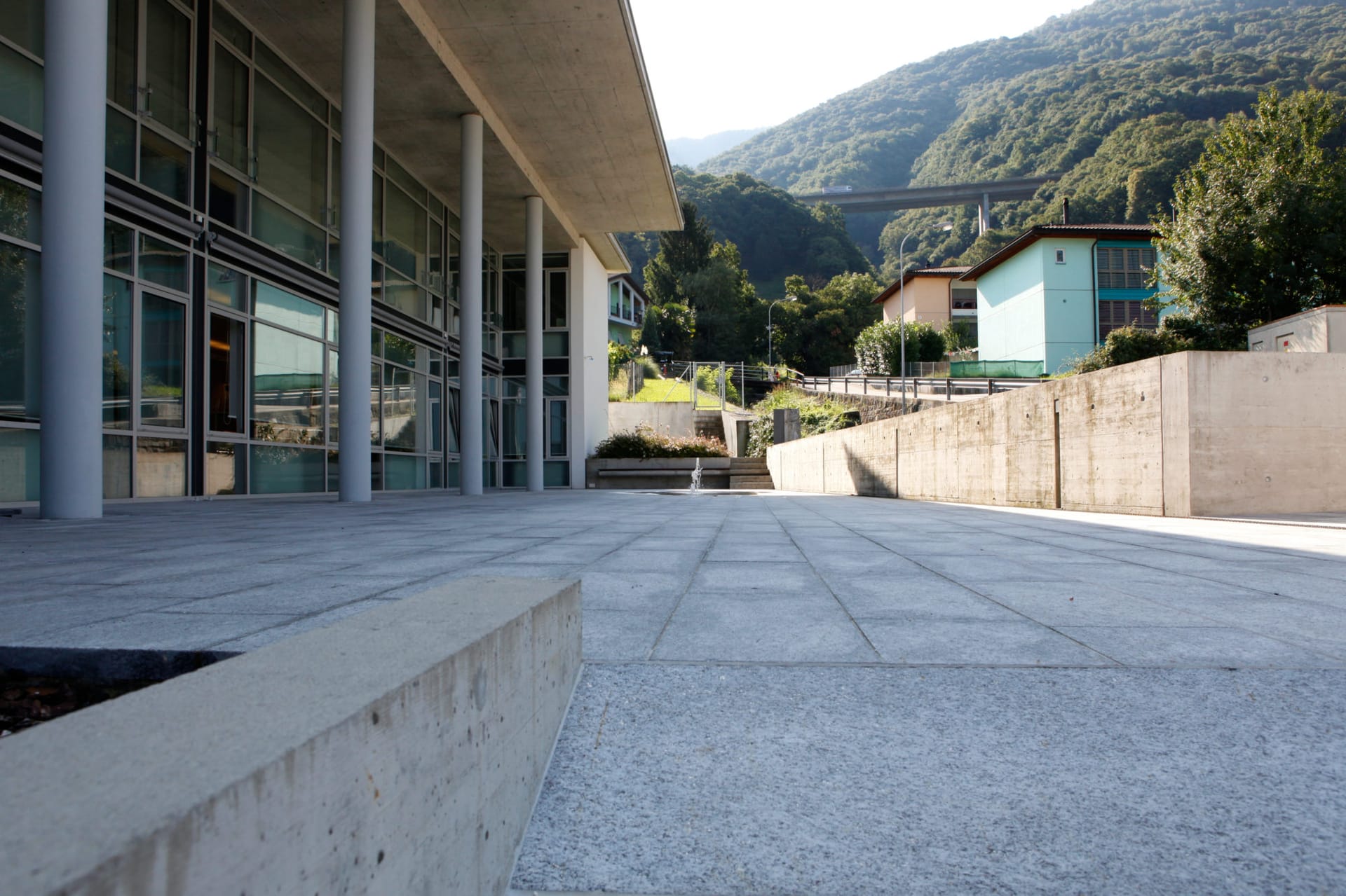 casa comunale — Cadenazzo — 2009 — foto 4