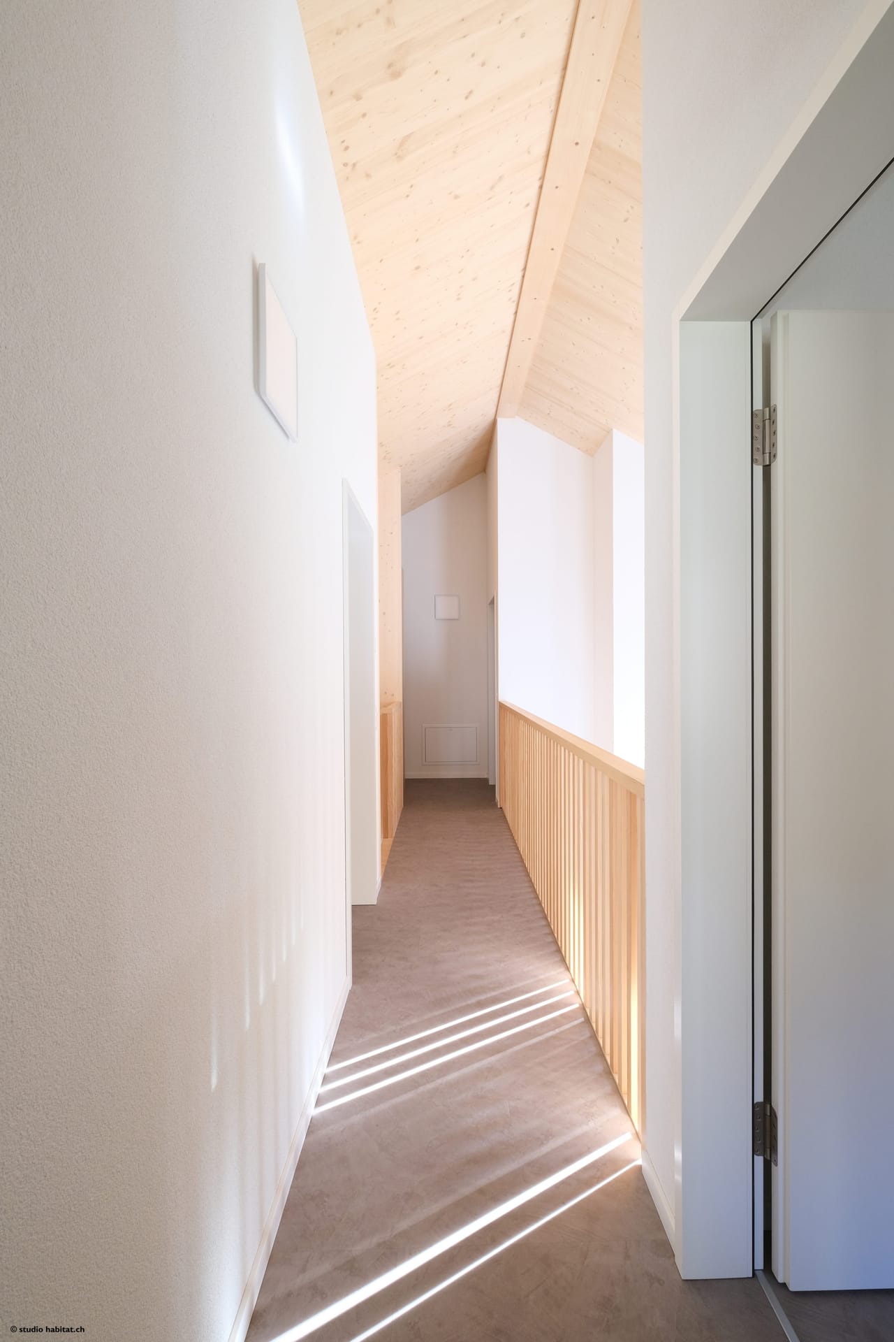 casa Fransioli – Marcionelli — Dalpe — 2020 — foto 3