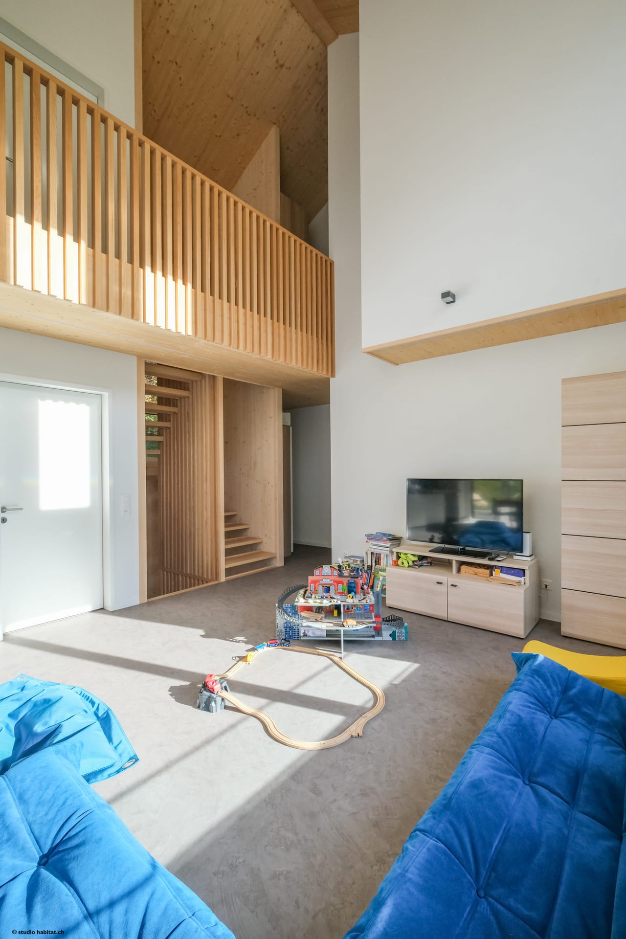 casa Fransioli – Marcionelli — Dalpe — 2020 — foto 5