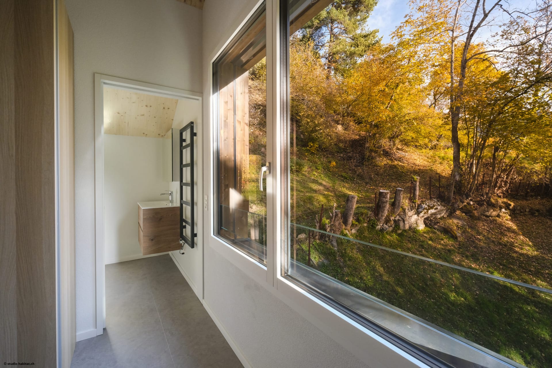 casa Fransioli – Marcionelli — Dalpe — 2020 — foto 7
