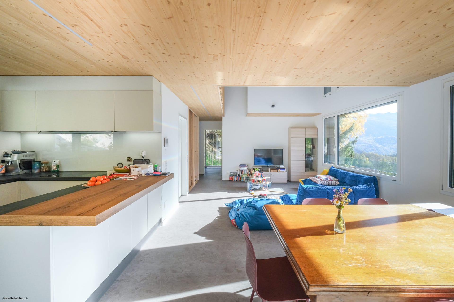 casa Fransioli – Marcionelli — Dalpe — 2020 — foto 10
