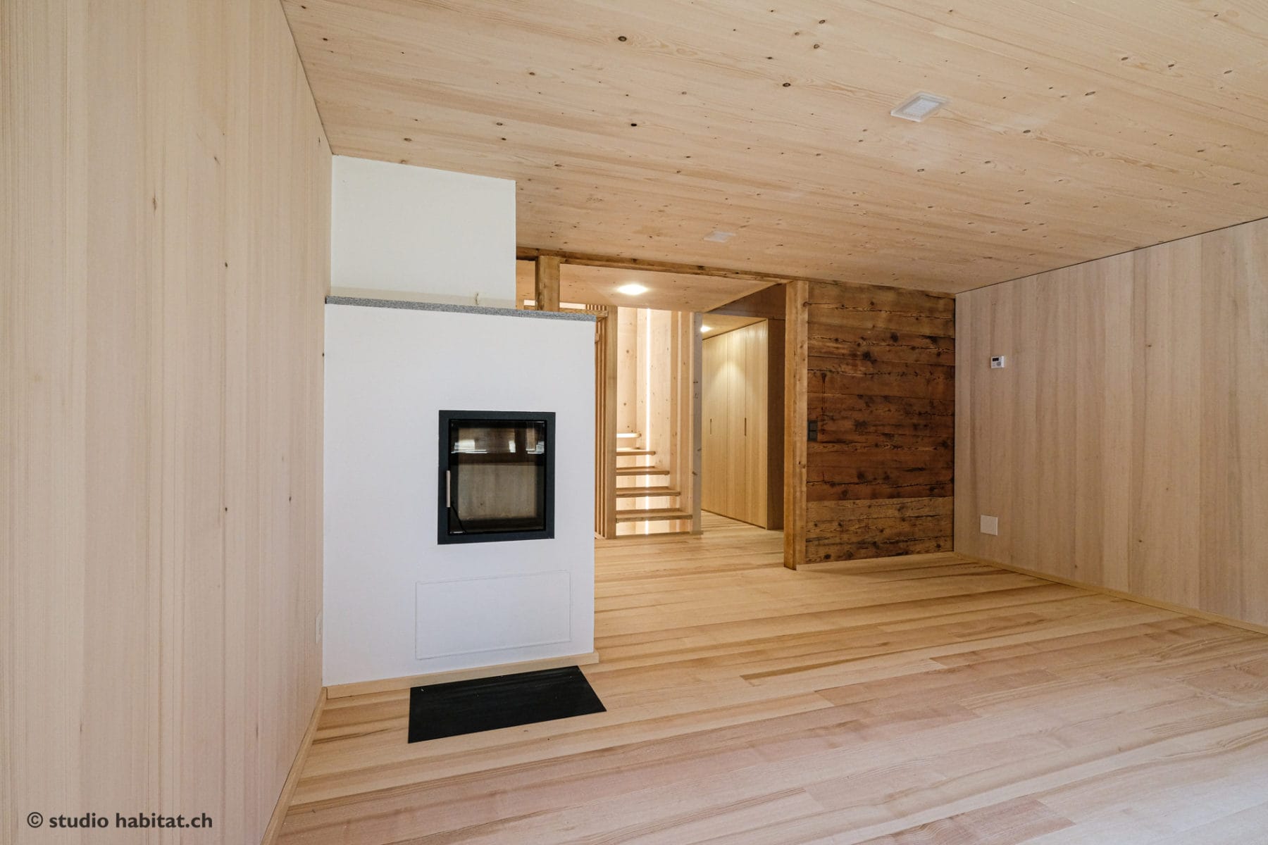 casa Ramelli — Bedretto — 2018 — foto 2