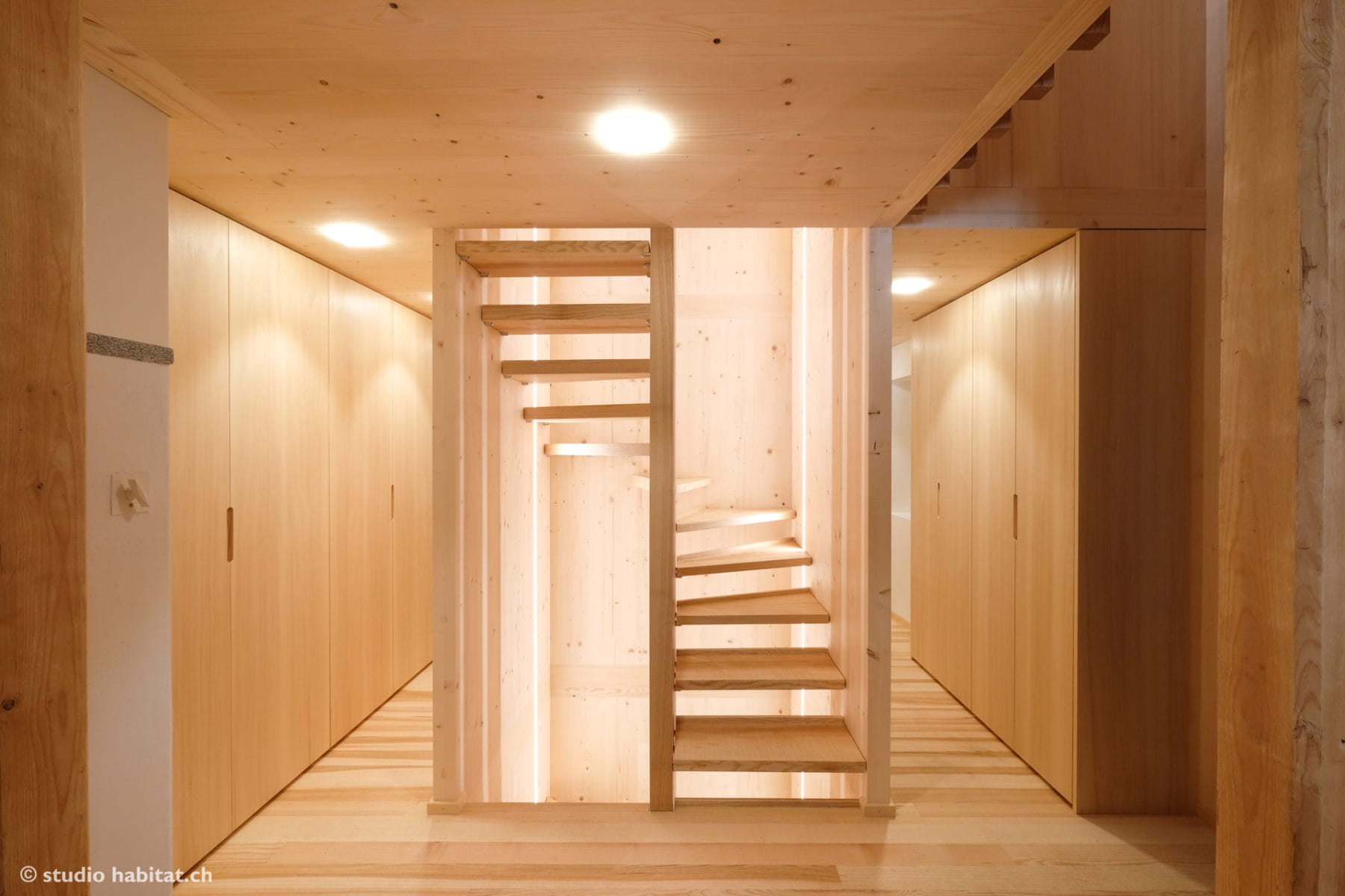 casa Ramelli — Bedretto — 2018 — foto 7