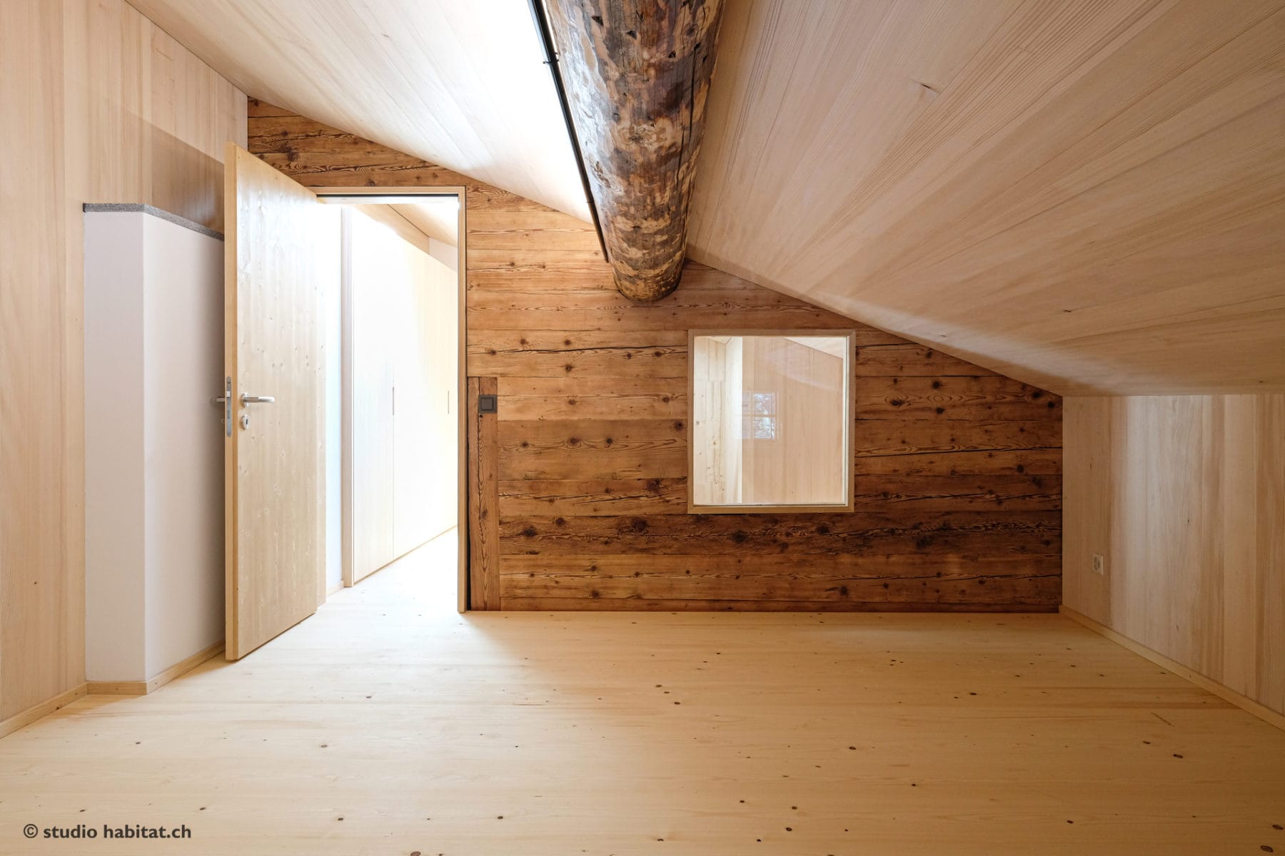 casa Ramelli — Bedretto — 2018 — foto 13