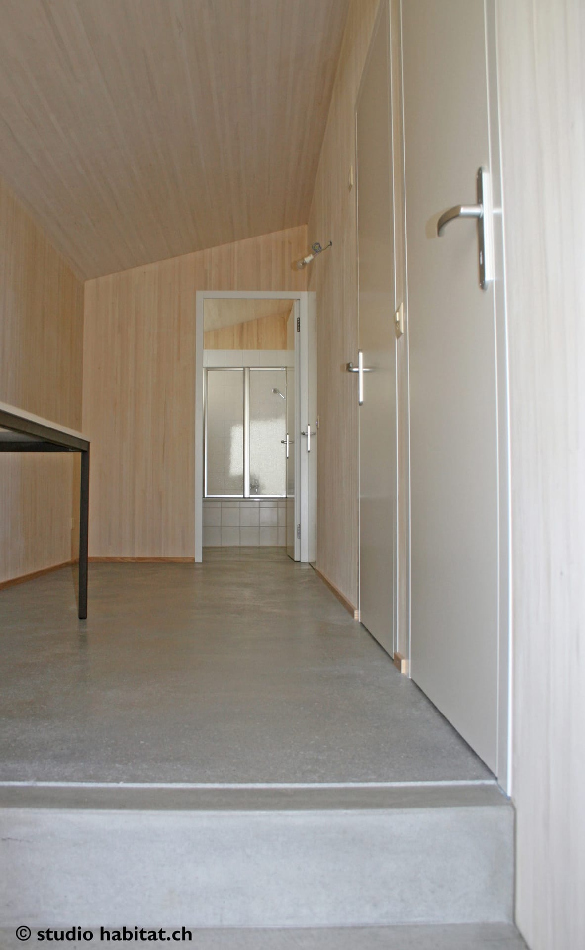 casa Rossi — Airolo — 2007 — foto 6