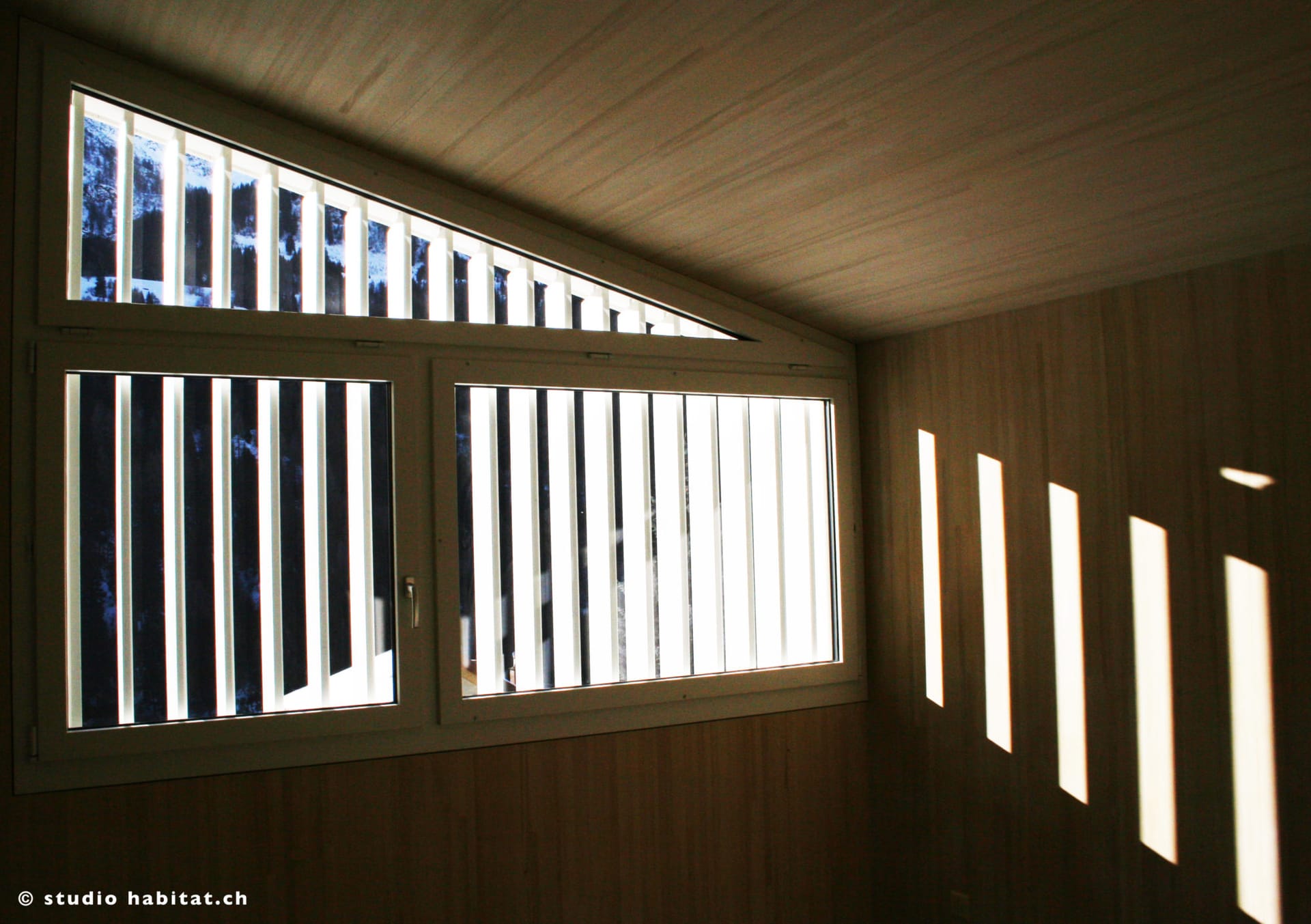 casa Rossi — Airolo — 2007 — foto 8