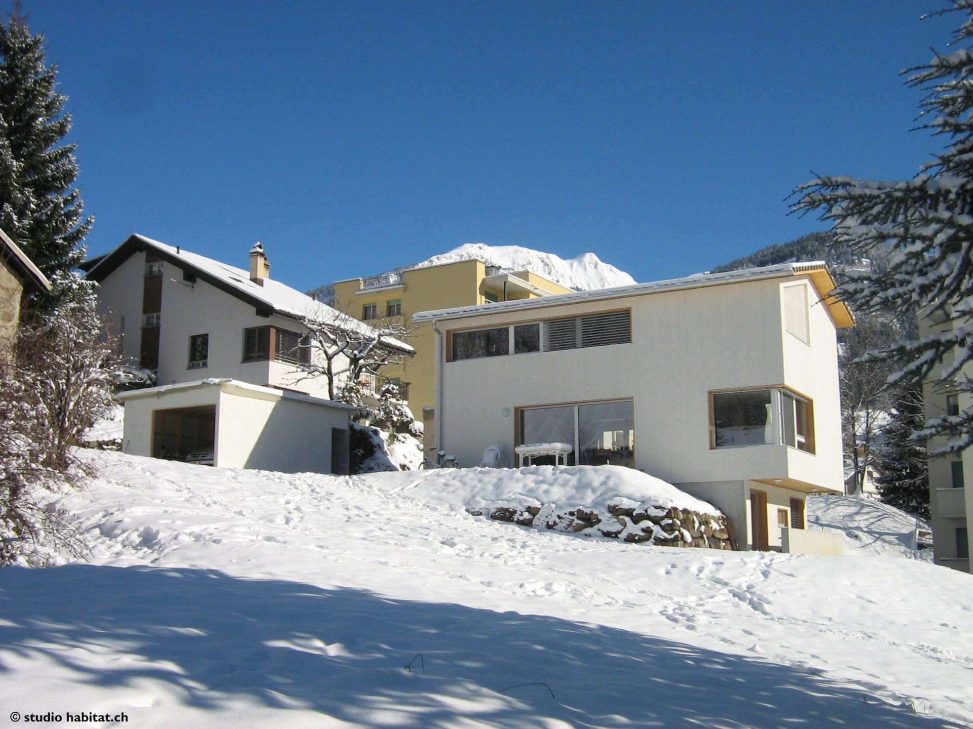 casa Rossi — Airolo — 2007 — foto 17