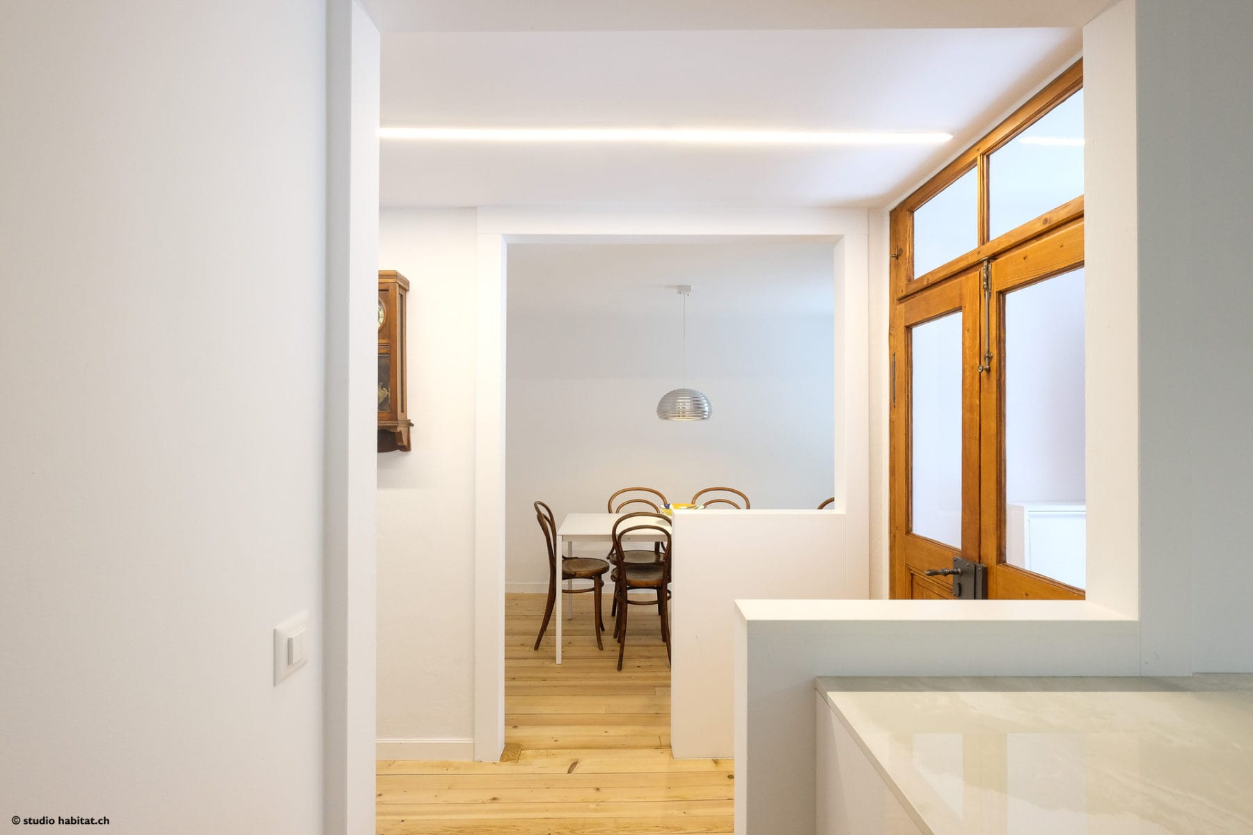 casa Ruggia – Agliati — Airolo — 2020 — foto 3