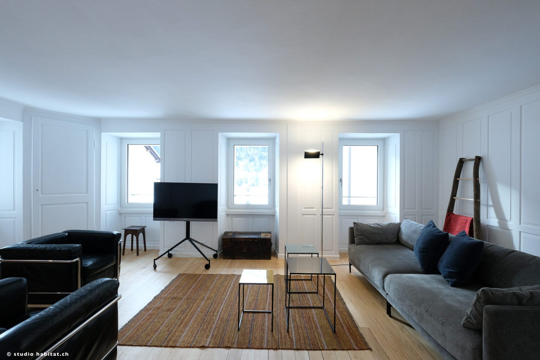 casa Ruggia – Agliati — Airolo — 2020 — foto 11