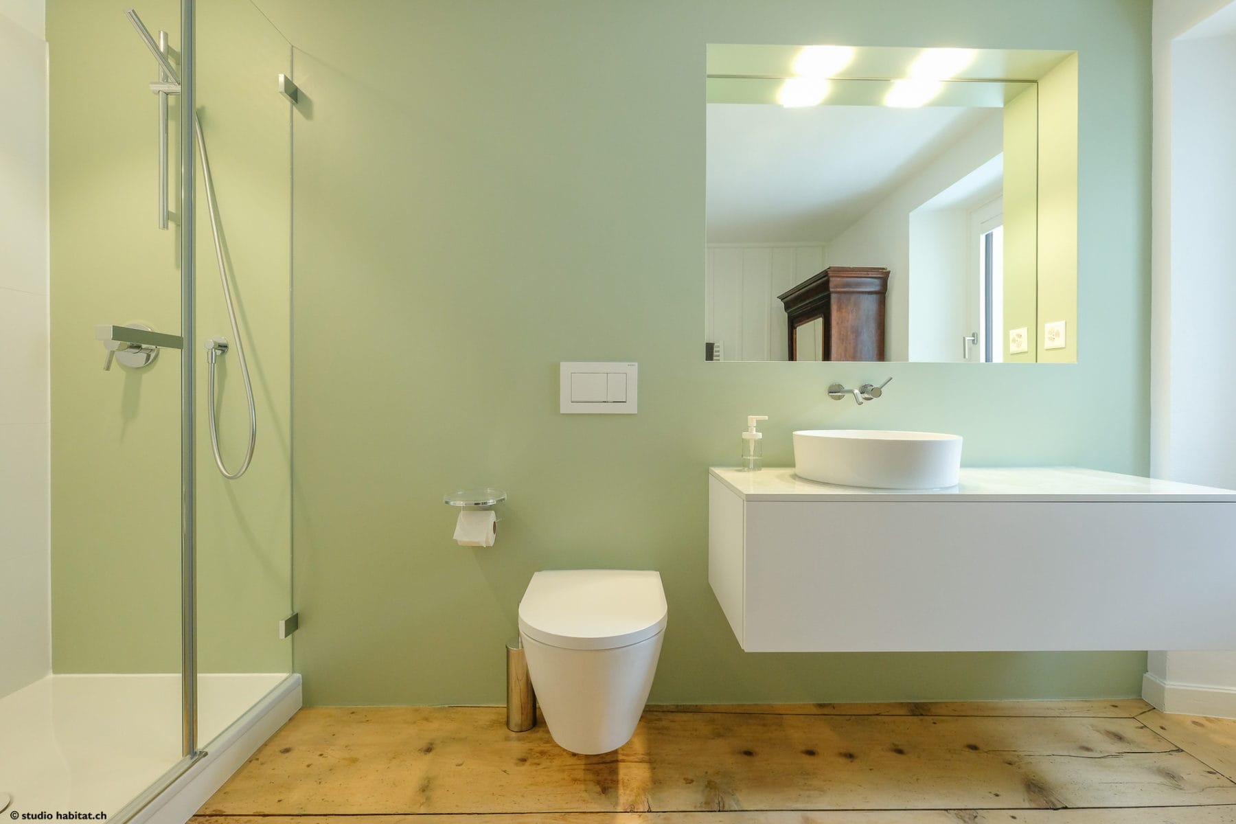 casa Ruggia – Agliati — Airolo — 2020 — foto 20