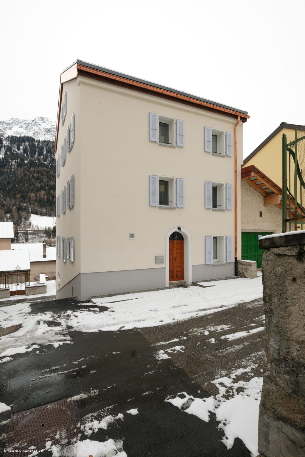 casa Ruggia – Agliati — Airolo — 2020 — foto 22