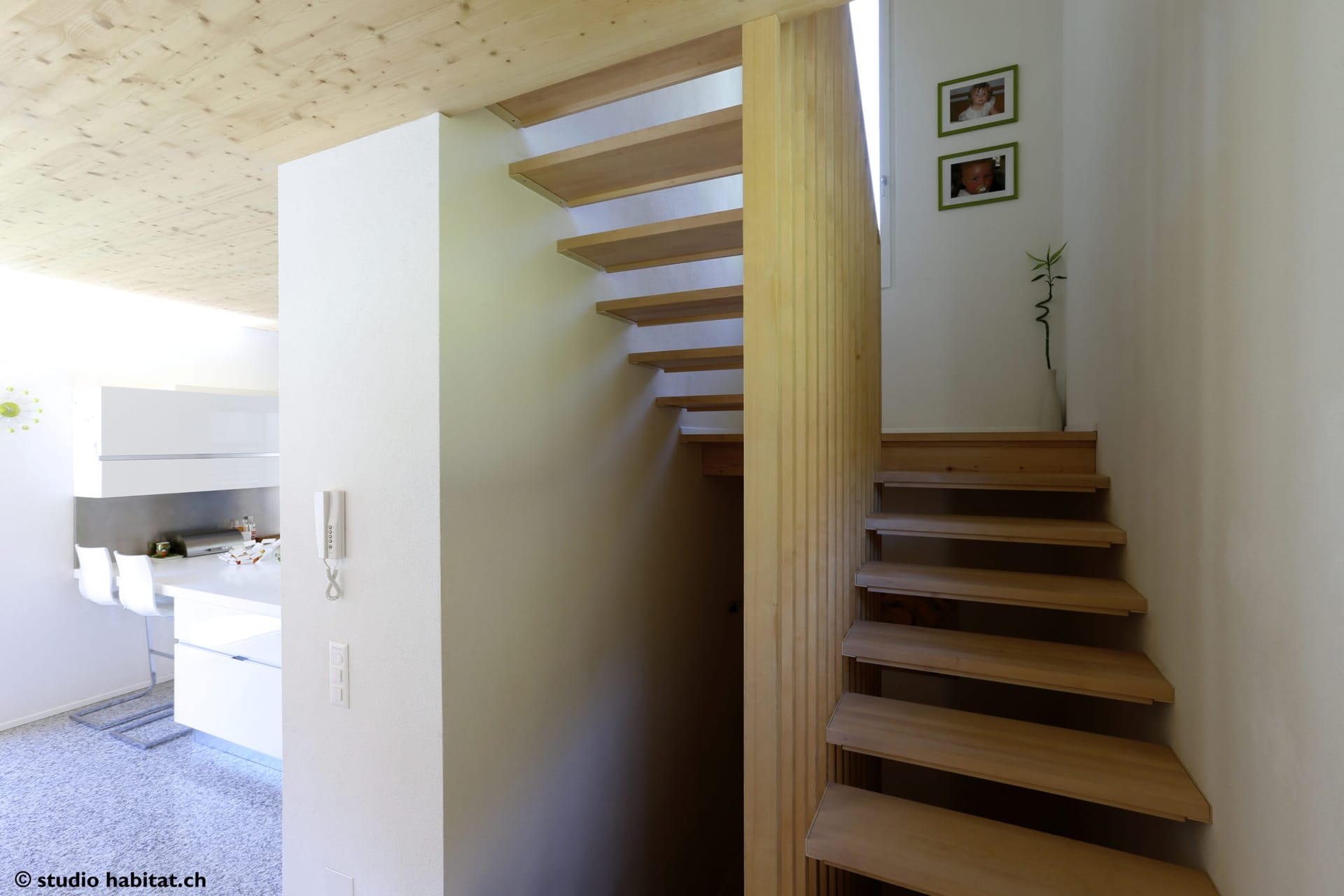 casa Tanadini – Tissières — Maggia — 2011 – 2012 — foto 12
