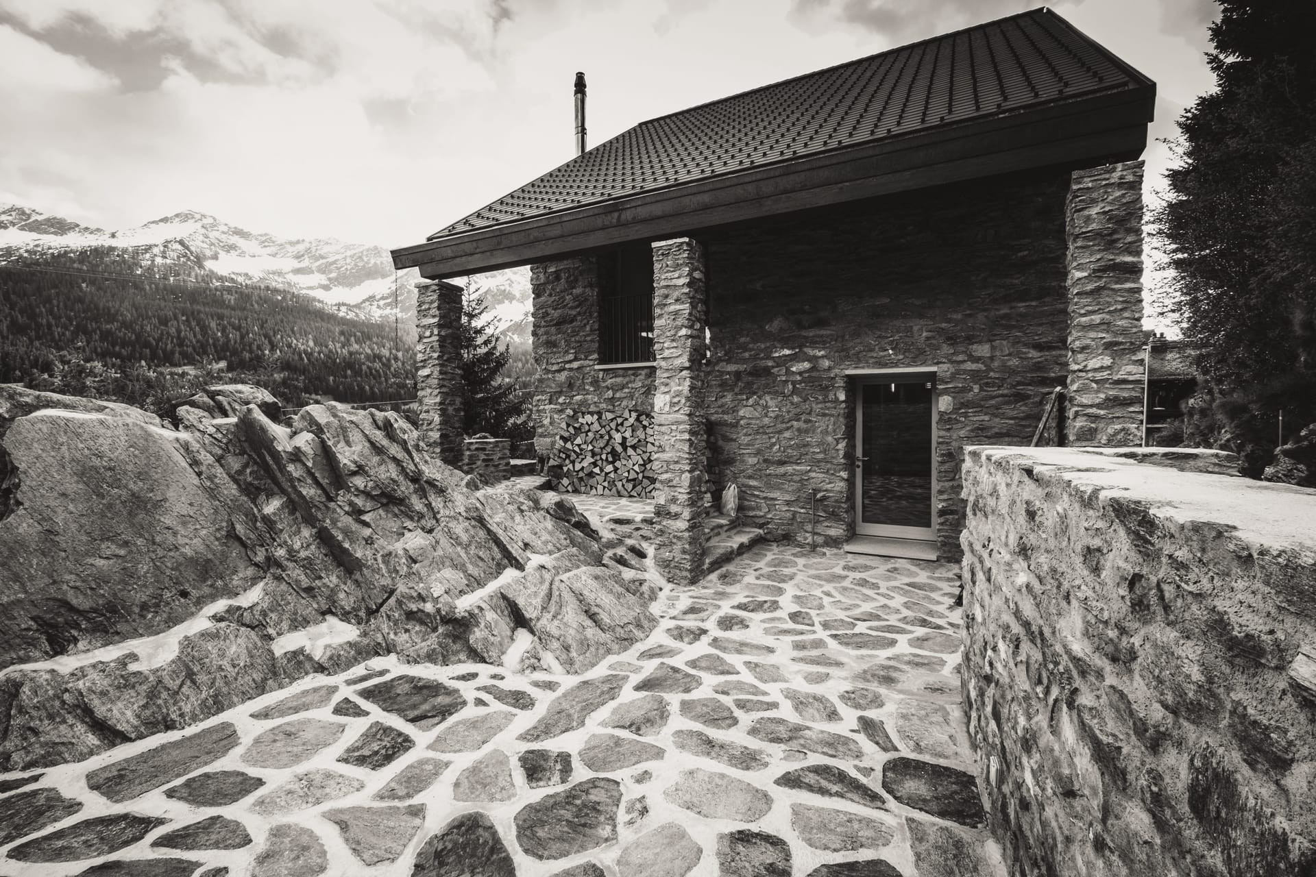 rustico Schelling — Brugnasco — 2015 (- 2017)
